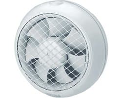 S&P HCM-180N Raamventilator - Wit