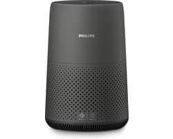 Philips 800i Series AC0850/11 - Compacte Luchtreiniger met HEPA Filter - 190 m³/u - Grijs - App Connected — afbeelding 1