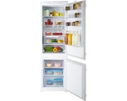 Beko BCSA283E4SN - Inbouw koel-vriescombinatie - 271 l E — afbeelding 1