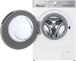 LG F4WR9513S2W wasmachine 13 kg met AI DD voor slimme stofverzorging - TurboWash 39 voor sneller wassen - EzDispense automatische dosering - hygiënisch wassen met stoom en ThinQ slimme bediening. Energieklasse A-10% — thumbnail 7
