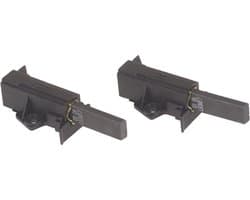 Geschikt voor ELECTROLUX - Koolborstel - AEG / Zanussi - SOLE / FHP - Type R - Set 2st. - Altern. - 4006020343 — thumbnail 1
