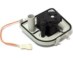 Wasdroger pomp - afvoerpomp droger 13W - geschikt voor Whirlpool, Bauknecht, Indesit - 481070109852