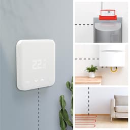 tado° Slimme Thermostaat Starterkit V3+ met 2 Slimme Radiatorknoppen — thumbnail 6