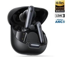Anker Liberty 4 Draadloze Oordopjes - Noise Cancelling - In-Ear Headset