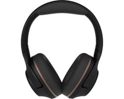 Artsound BRAINWAVE09 Headset Draadloos Hoofdband Oproepen/muziek Bluetooth Zwart