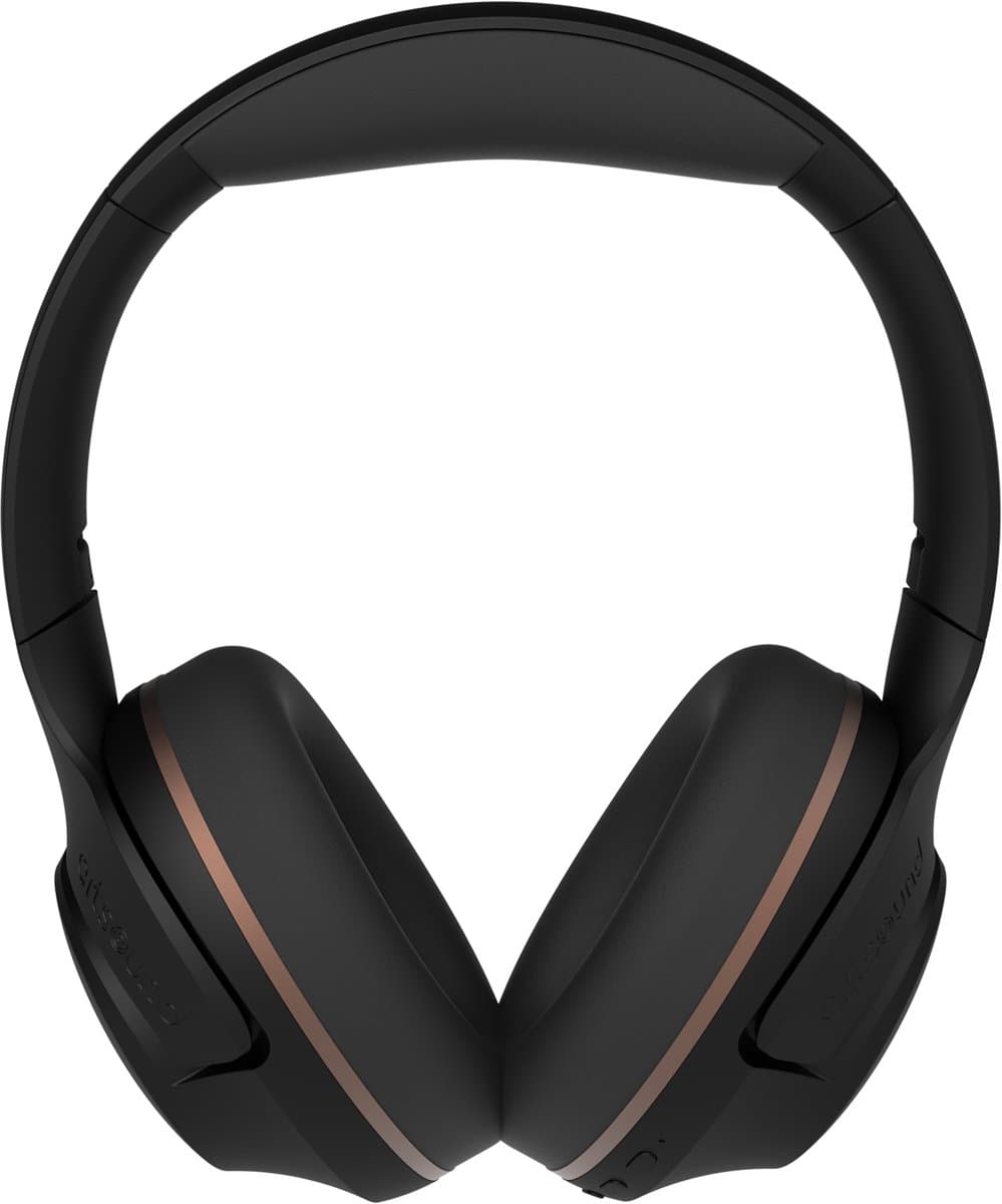 Artsound BRAINWAVE09 Headset Draadloos Hoofdband Oproepen/muziek Bluetooth Zwart — afbeelding 1