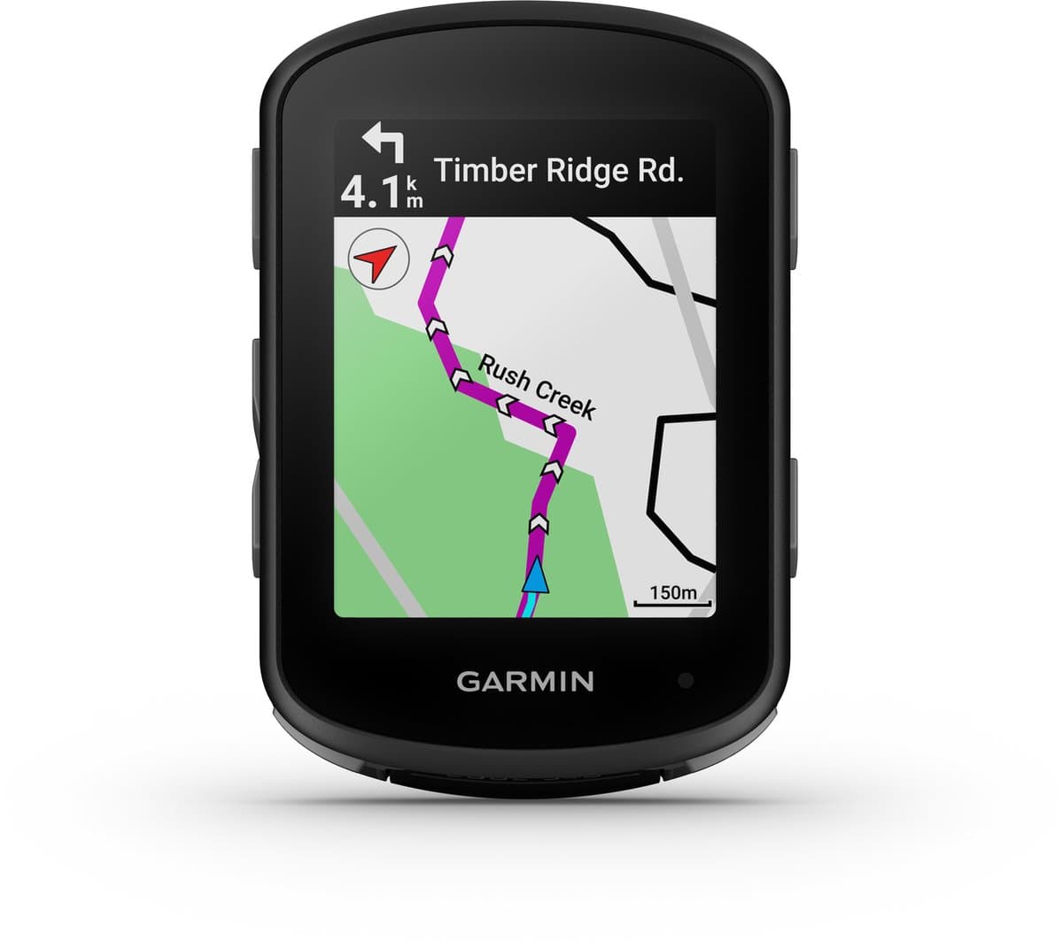 Garmin Edge 540 - Fietscomputer – Zwart — afbeelding 1
