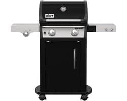 Weber gasbarbecue Spirit E-225 GBS - zwart