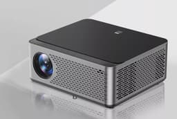 Projectie 1920*1080P Full HD LED Beamer WIFI Bluetooth afstandsbediening-projectie — thumbnail 1