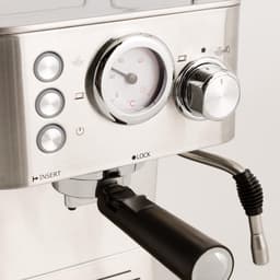 CREATE - Espressomachine - Zilver - Geschikt voor Espresso, Latte Macchiato & Cappuccino — thumbnail 5