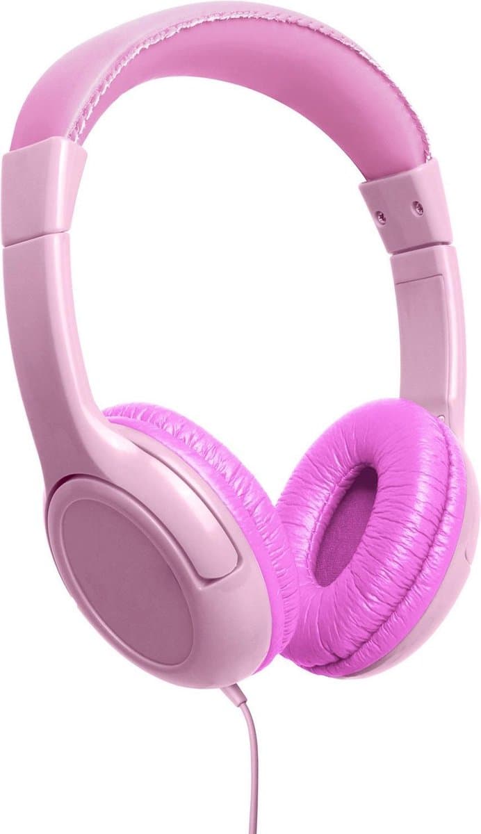 Celly Koptelefoon Kids 17 X 7 Cm 32db Roze — afbeelding 1