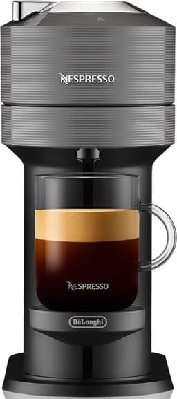 De'Longhi Nespresso Vertuo Next ENV120.GY - Koffiecupmachine - Grijs — thumbnail 13
