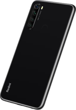 Xiaomi Redmi Note 8 2021 - 64GB - Zwart — thumbnail 5