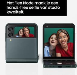 Samsung Galaxy Z Flip3 5G - 128GB - Lavender — thumbnail 15