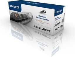 Concept Riser Extension VP4353 - Handstofzuiger 2in1 18.5V - Zwart — thumbnail 3