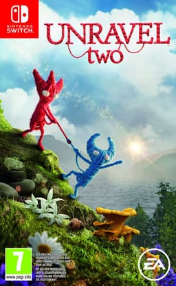 Unravel 2 - Nintendo Switch — thumbnail 1