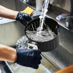 Monzana Heteluchtfriteuse - 3,6 liter 1500W 6 Programmas - Zwart — thumbnail 5