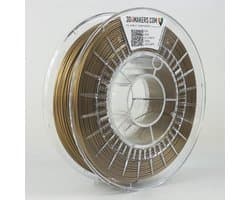 3D4Makers - PLA Filament - 1.75mm - 750 gram - Gold