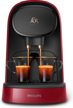 Philips L'Or Barista LM8012/51 - Koffiecupmachine - Rood — thumbnail 2