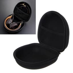 BukkitBow - Carry Case voor Koptelefoon - Beschermhoes voor Marshall Major 1/2/3 Koptelefoon - Zwart — thumbnail 1