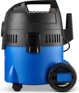Nilfisk Buddy 12 Car Clean Edition – Krachtige nat- en droogstofzuiger met 1200W motor, 12L, 250W blaasfunctie & accessoires voor perfect auto-onderhoud, Cilinderstofzuiger — thumbnail 2