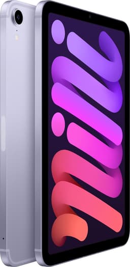 Apple iPad mini (2021) - 8.3 inch - WiFi + 5G - 256GB - Paars - 6e generatie — thumbnail 4