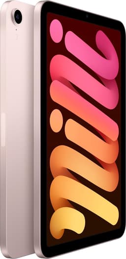 Apple iPad mini (2021) - 8.3 inch - WiFi - 64GB - Roze - 6e generatie — thumbnail 4