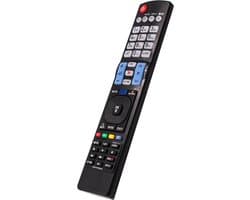 Afstandsbediening voor LG AKB73756502 AKB73756504 AKB73756510 AKB73615303 32LM620T televisie / HaverCo