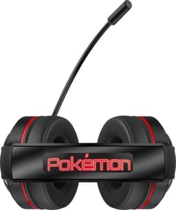 Pokémon - Pro G4 koptelefoon - afneembare microfoon - lange kabel - extra comfortabel — thumbnail 2