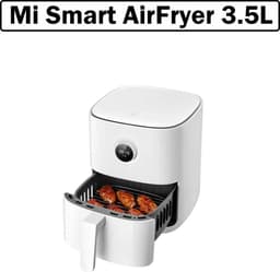 Mi Smart - Heteluchtfriteuse - 3.5L - Wit — thumbnail 3