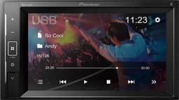 Pioneer DMH-A240BT - Autoradio met Bluetooth - USB - met 6,2 Inch Scherm - 2 din — thumbnail 3