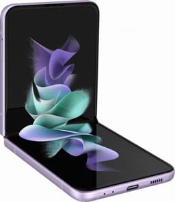 Samsung Galaxy Z Flip3 5G - 128GB - Lavender — thumbnail 2