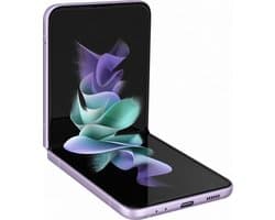 Samsung Galaxy Z Flip3 5G - 128GB - Lavender — afbeelding 1
