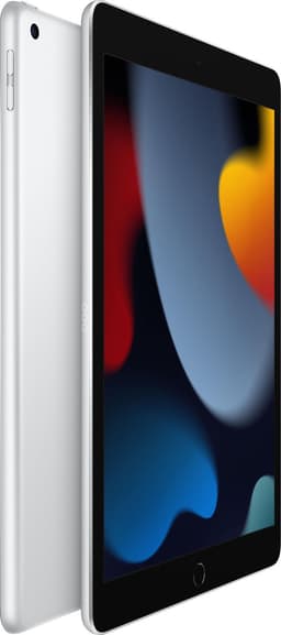 Apple iPad (2021) - 10.2 inch - WiFi - 64GB - Zilver - 9e generatie — thumbnail 4
