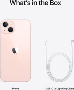 Apple iPhone 13 - 256GB - Roze — thumbnail 4