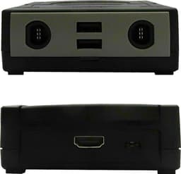 Brook Powerbay Bluetooth Docking Station voor Nintendo Switch - Blue Standard | Draagbare en snelle oplaadstation | Ondersteunt HDMI tot 4K — thumbnail 2