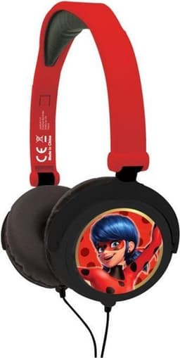 Miraculous Ladybug Koptelefoon — thumbnail 2
