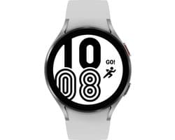 Samsung Galaxy Watch4 - Smartwatch heren en dames - 44mm - Silver