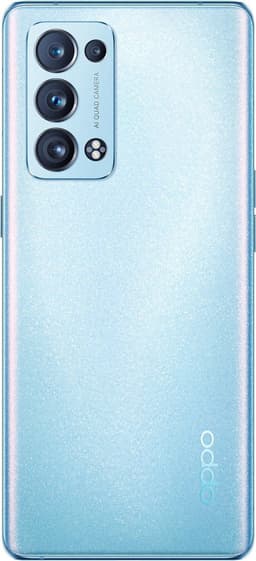 OPPO Reno6 Pro - 256GB - Blauw — thumbnail 5