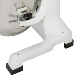 Commerciële Voedsel Mixer / Spiraalmixer - 10 Liter - 3 Versnellingen - 3 Opzetstukken - GRATIS Deeg Schraper. - Maximaal gewicht: 1 kg/Mix — thumbnail 4