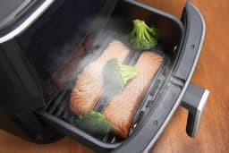 Tefal Easy Fry Grill & Steam FW2018 - Airfryer - 6,5L - 7 Programma's - Stoom- en Grillfunctie - Voor 6 personen — thumbnail 20