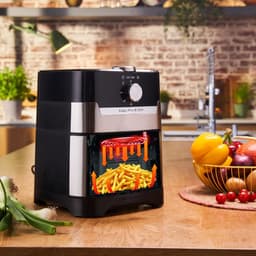 Tefal Easy Fry Grill & Steam FW2018 - Airfryer - 6,5L - 7 Programma's - Stoom- en Grillfunctie - Voor 6 personen — thumbnail 15