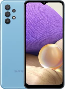 Samsung Galaxy A32 5G - 64GB - Awesome Blue — thumbnail 2