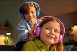 Philips TAK4206 - Bluetooth Kinder Koptelefoon - On-Ear Volumebegrenzing - Roze — thumbnail 19
