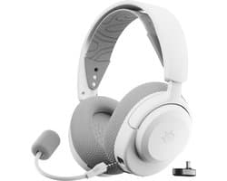 SteelSeries - Arctis Nova 3P Wireless - Playstation - White