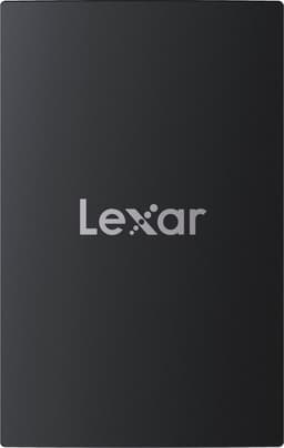 Lexar SL500 1 TB Zwart — thumbnail 2
