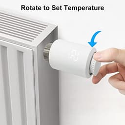 Programmeerbare Slimme Radiatorthermostaat voor Slimme Huizen — thumbnail 5