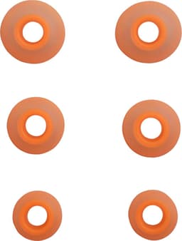 JBL Endurance Run 3 USB-C - Sport Oordopjes voor iPhone 15, 16 & 17 - Bedrade In-ear met FlipHook - USB-C Headset met Microfoon - IP65 Zweetbestendig - Hardlopen & Fitness - Wit — thumbnail 3