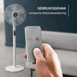 Krachtige en Stille Vloer Ventilator met Efficiënte Motor, Energiebesparend — thumbnail 2
