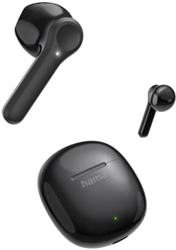 Hama - Action One - TWS earbuds - Zwart — thumbnail 7